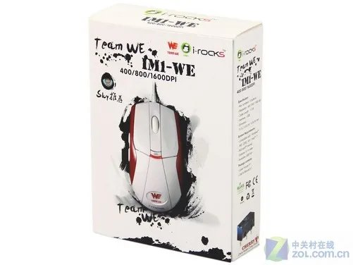 专为职业玩家打造 i-rocks WE套装评测