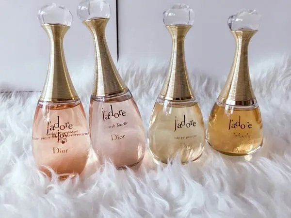 迪奥真我香水与真我纯香香水有什么区别