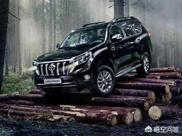 普拉多2.7排量的真的很肉吗？