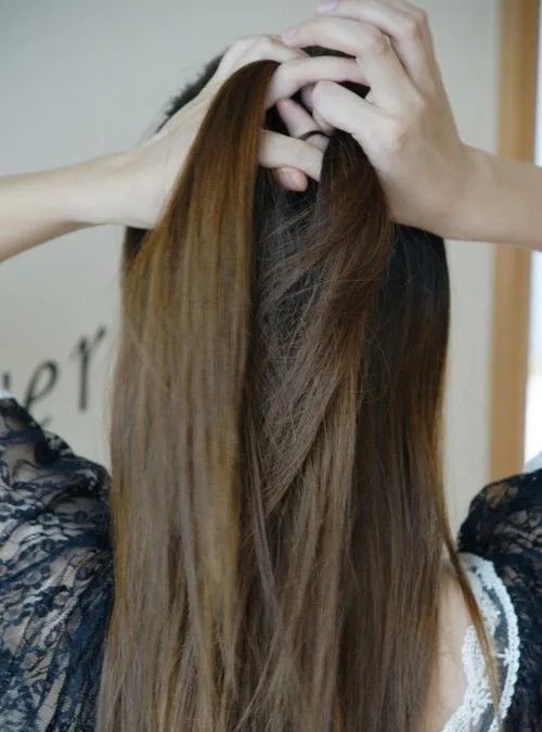 五股辫要怎么编 五股辫子的编法图解