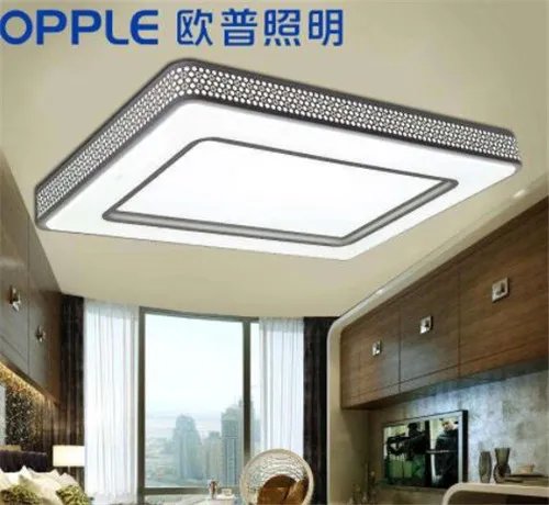 欧普灯具价格大概多少 欧普灯具值得购买吗