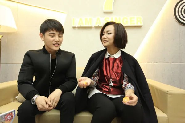 周笔畅黄雅莉事件