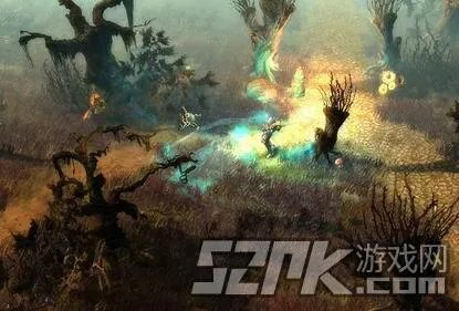 完爆暗黑3页游《龙歌OL》台服宣传视频欣赏