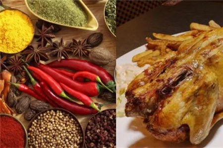 德州扒鸡是哪个地方的菜