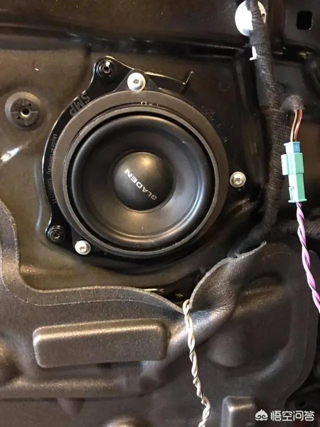 如何改装宝马的音响？