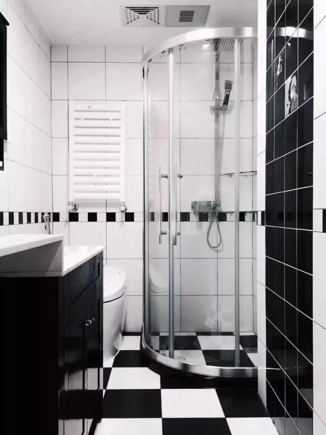 30款小卫生间高清设计美图，看看你家适合哪一款