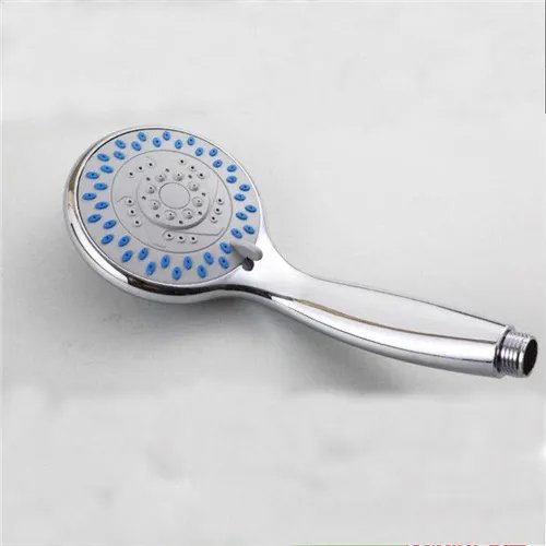 淋浴喷头怎么拆开