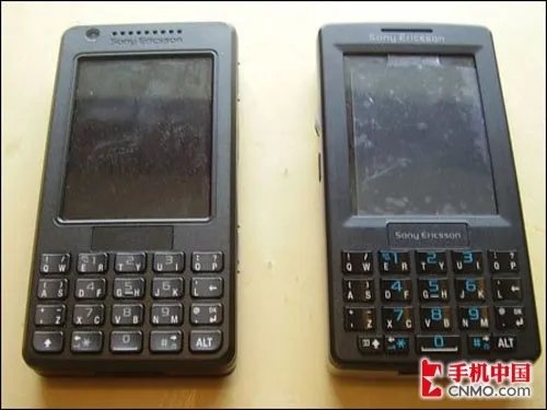 M600升级版 索尼爱立信M610网上开卖