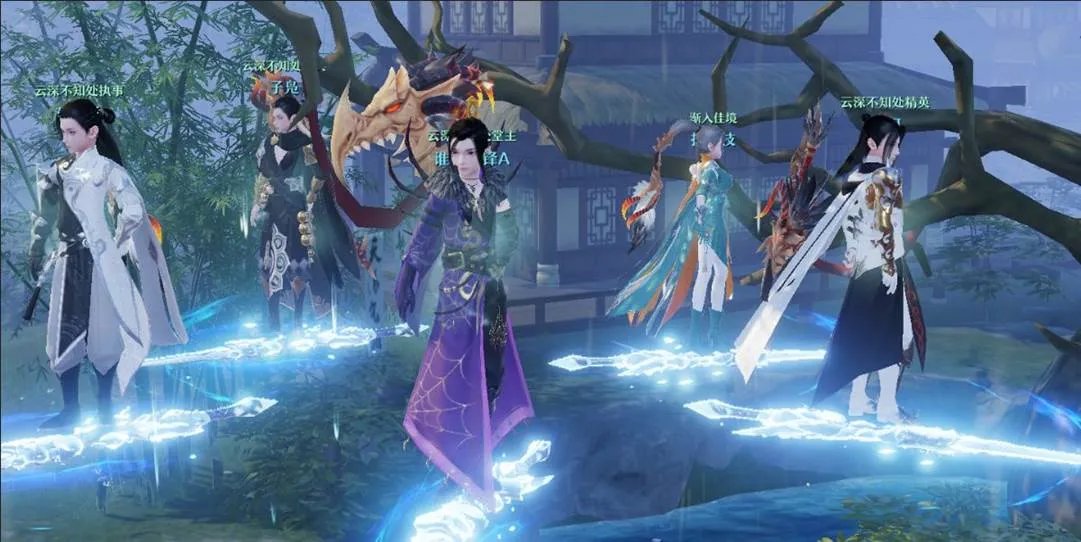 梦幻新诛仙好玩吗 游戏内容和特色详解