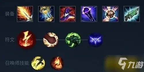 LOL小鱼人天赋符文怎么加点出装 小鱼人天赋符文加点出装攻略