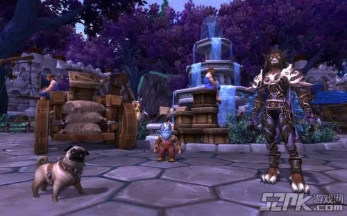 魔兽世界追随者是什么?追随者怎么玩?