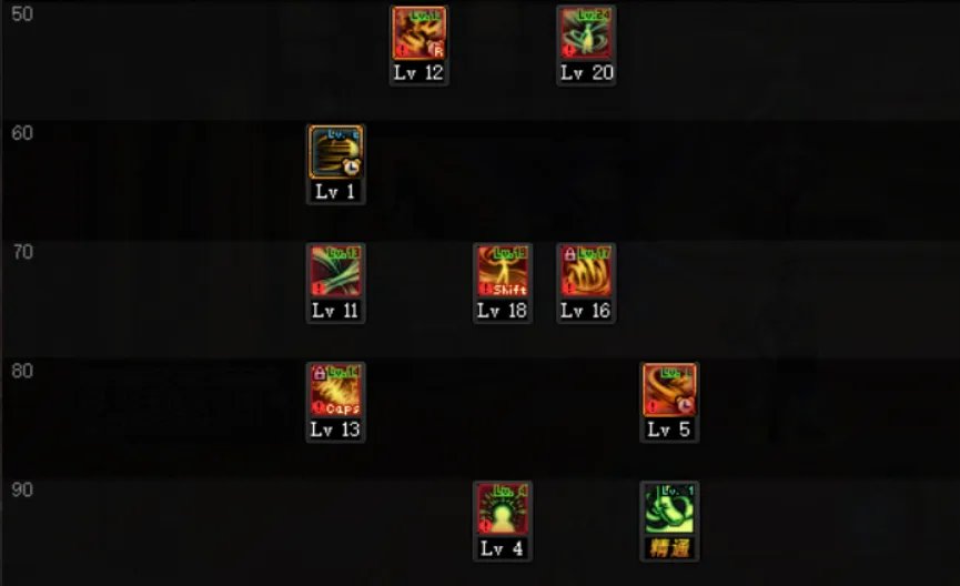 《DNF》100逐风者加点推荐