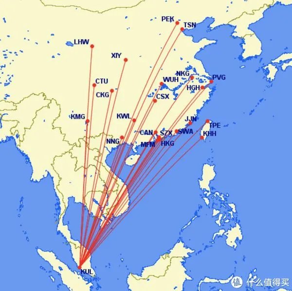 旅行其实很简单 篇二百九十八:亚航大促来袭!这篇教你怎么买,怎么飞!