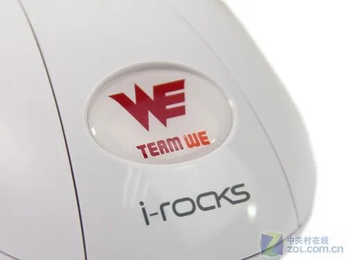 专为职业玩家打造 i-rocks WE套装评测