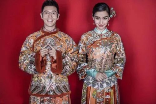 黄晓明和杨颖的感情现在怎么样?