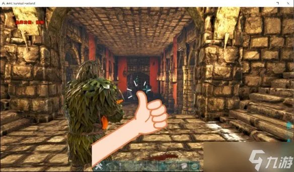 《方舟生存进化》迷失岛水下迷宫怎么走 迷失岛水下迷宫走法分享