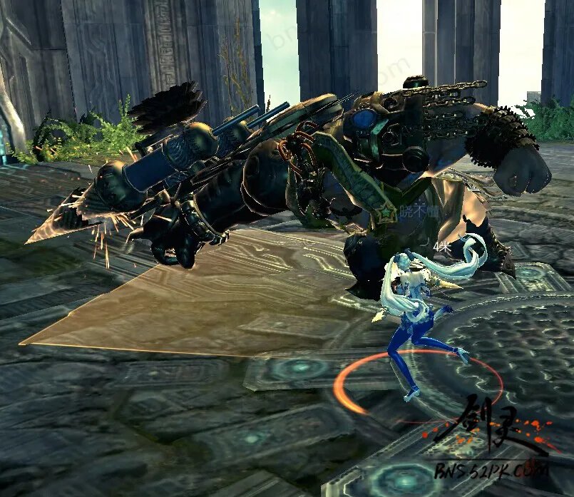 剑灵分裂迷宫详尽攻略 助你轻松开荒新副本