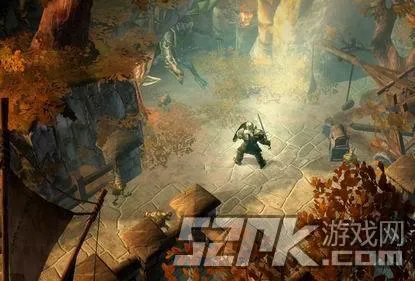 完爆暗黑3页游《龙歌OL》台服宣传视频欣赏