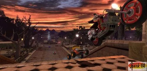 《索尼克与世嘉全明星赛车》出了完整的破解版