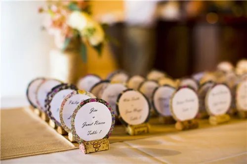 特色婚庆一场不同凡响的塑造 小设计让婚礼变得仙气