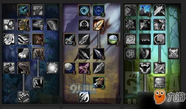 《魔兽怀旧服》猎人PVP攻略 猎人PVP天赋加点大全