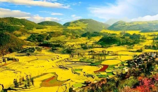 罗平旅游景点大全