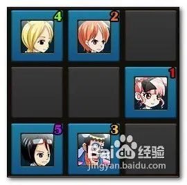 微微玩热血海贼王世界BOSS攻进攻阵型攻略