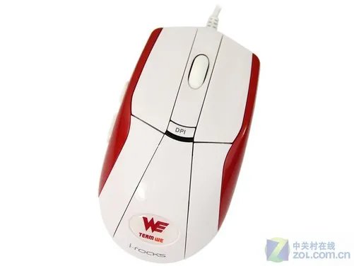 专为职业玩家打造 i-rocks WE套装评测