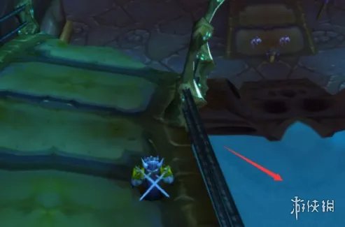 《魔兽世界》除草者格林萨姆位置介绍