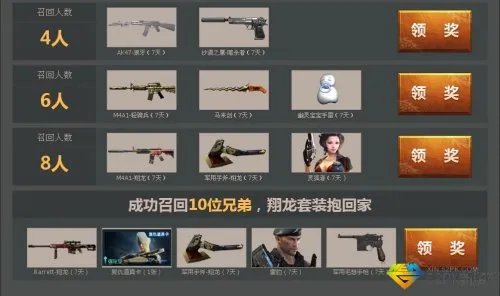 穿越火线兄弟联合行动活动介绍 CF兄弟联合行动活动地址