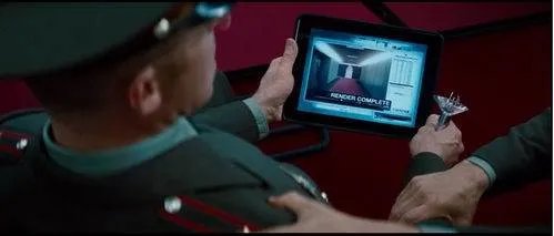 电影中坏人不能用iPhone吗,这是什么奇葩规定?