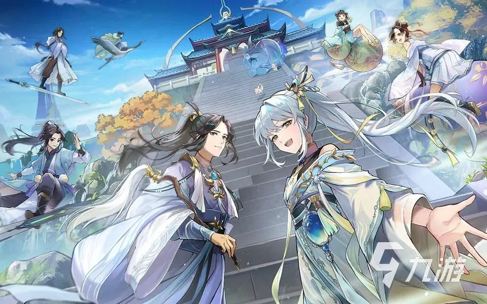 国产网络游戏排行榜前十名2023 火热的国产网络游戏有哪些