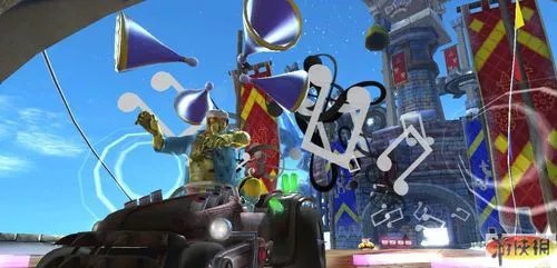 《索尼克与世嘉全明星赛车》出了完整的破解版