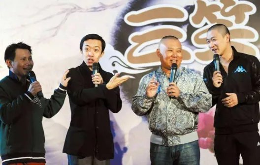 郭德纲何云伟闹掰，都是何云伟的错吗？郭德纲有没有做得不对的地方？