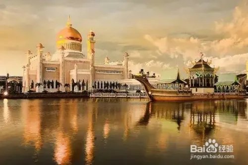 文莱旅游购物攻略