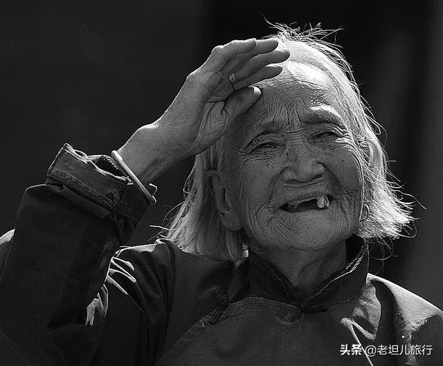 见到“饱经风霜”这个成语，你眼前浮现出了怎样的脸？