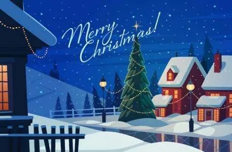 merry xmas什么意思