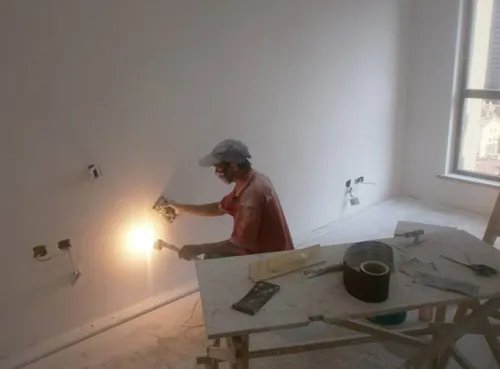 装修墙面处理流程 装修墙面处理步骤