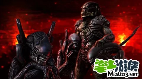 安卓异形大战铁血战士进化数据包下载