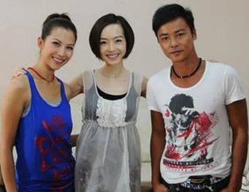 蔡少芬张晋鲁豫有约 张晋自爆三次示爱蔡少芬