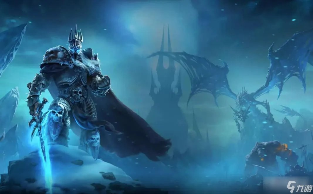 《魔兽世界》怀旧服WLK冰河鲑鱼位置介绍