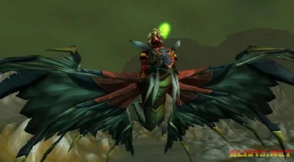 盘点《魔兽世界》80级之前的十六大经典坐骑！