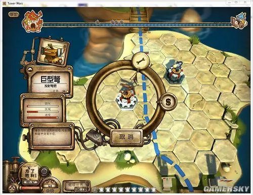 盘点2012年PC十大塔防单机游戏