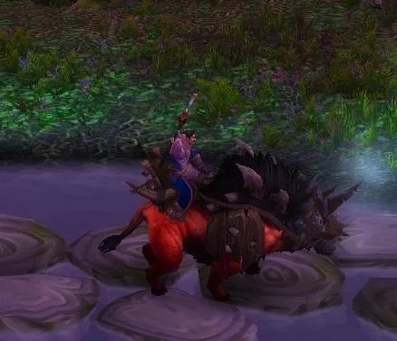 赞达拉战斗斥候坐骑掉率（有坐骑的声望势力的整理贴）