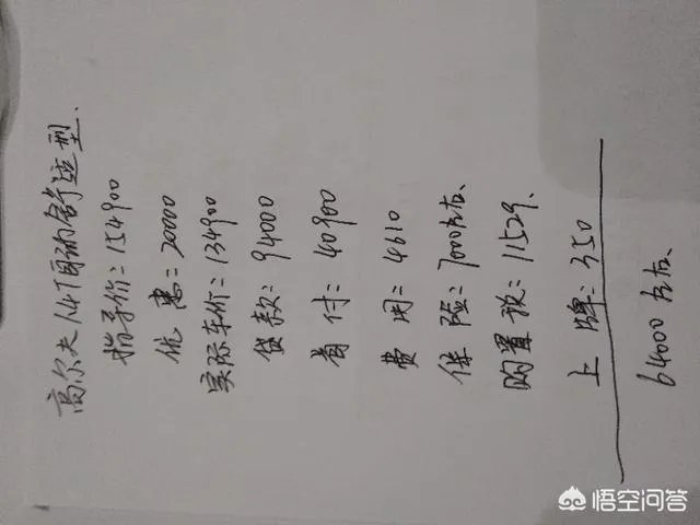 18款高尔夫1.4t自动舒适