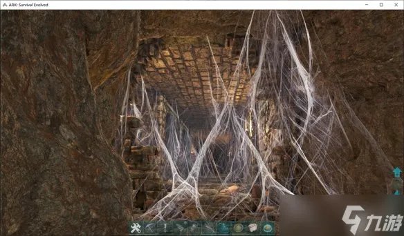 《方舟生存进化》迷失岛水下迷宫怎么走 迷失岛水下迷宫走法分享