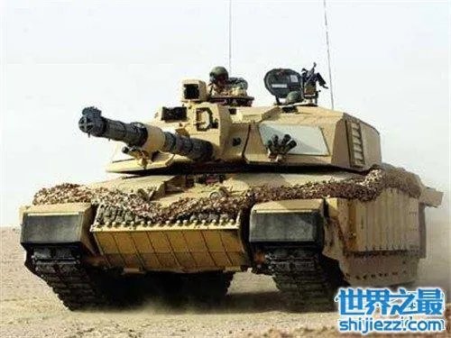 世界十大最佳主战坦克，这些坦克威力无穷 
