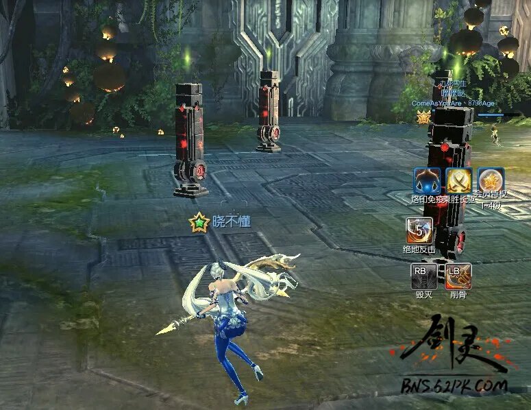 剑灵分裂迷宫详尽攻略 助你轻松开荒新副本