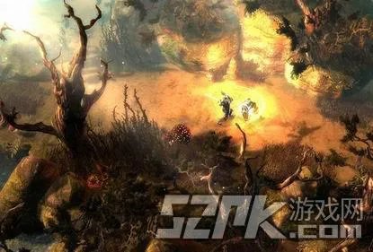 完爆暗黑3页游《龙歌OL》台服宣传视频欣赏