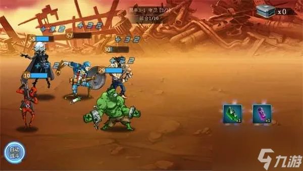 征服者联盟怎么快速升级 快速升级方法详情 专家说